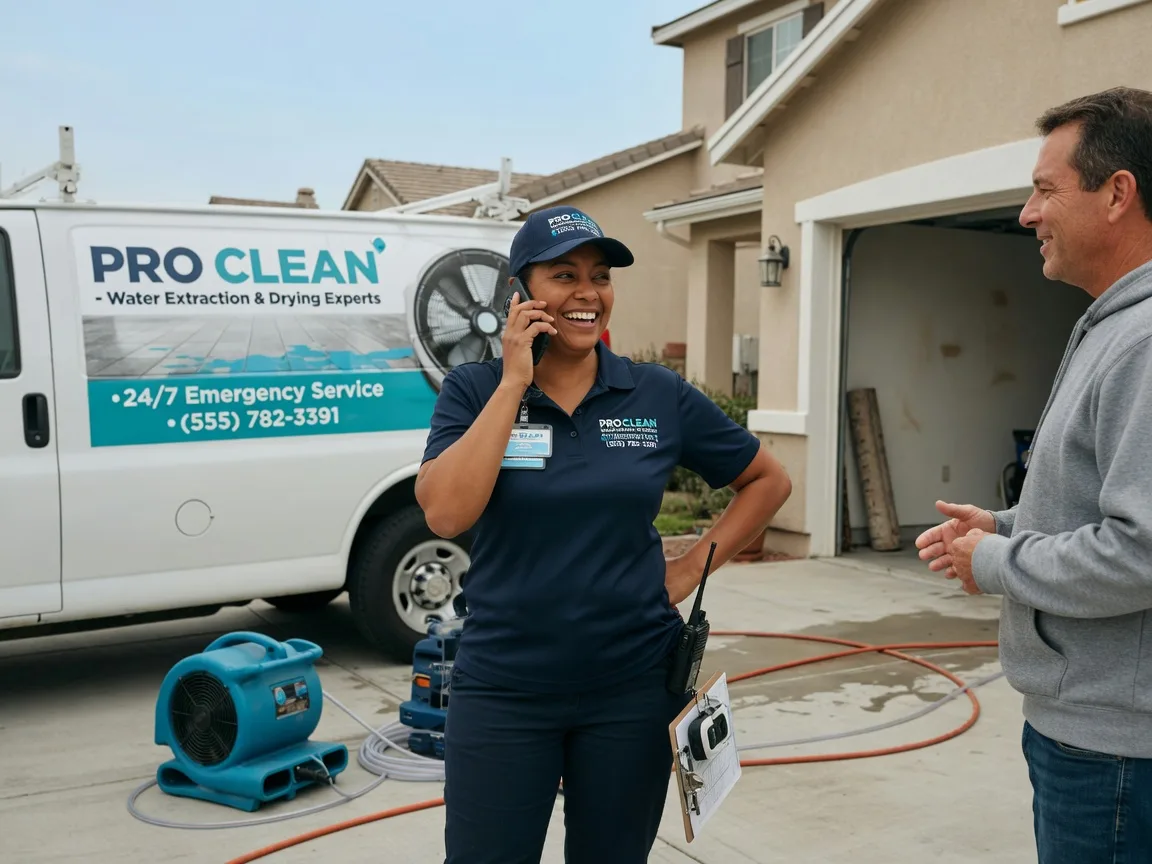Water Extraction & Drying Counselor, NM FAQs